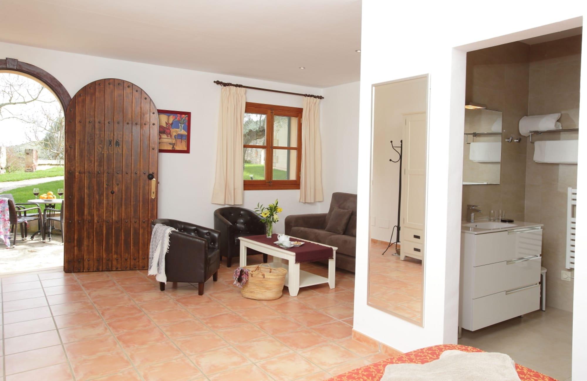 Principal Son Amoixa Hotel Manacor  Ngoại thất bức ảnh