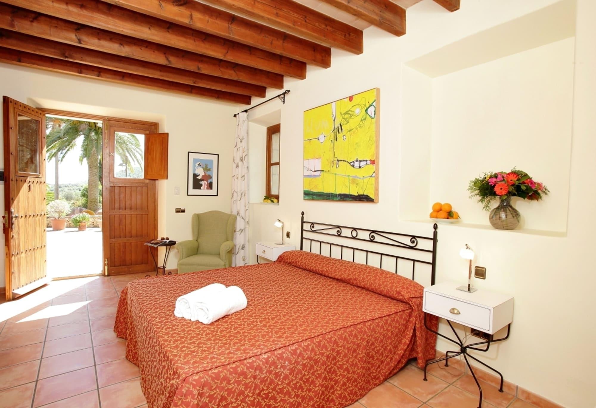 Principal Son Amoixa Hotel Manacor  Ngoại thất bức ảnh