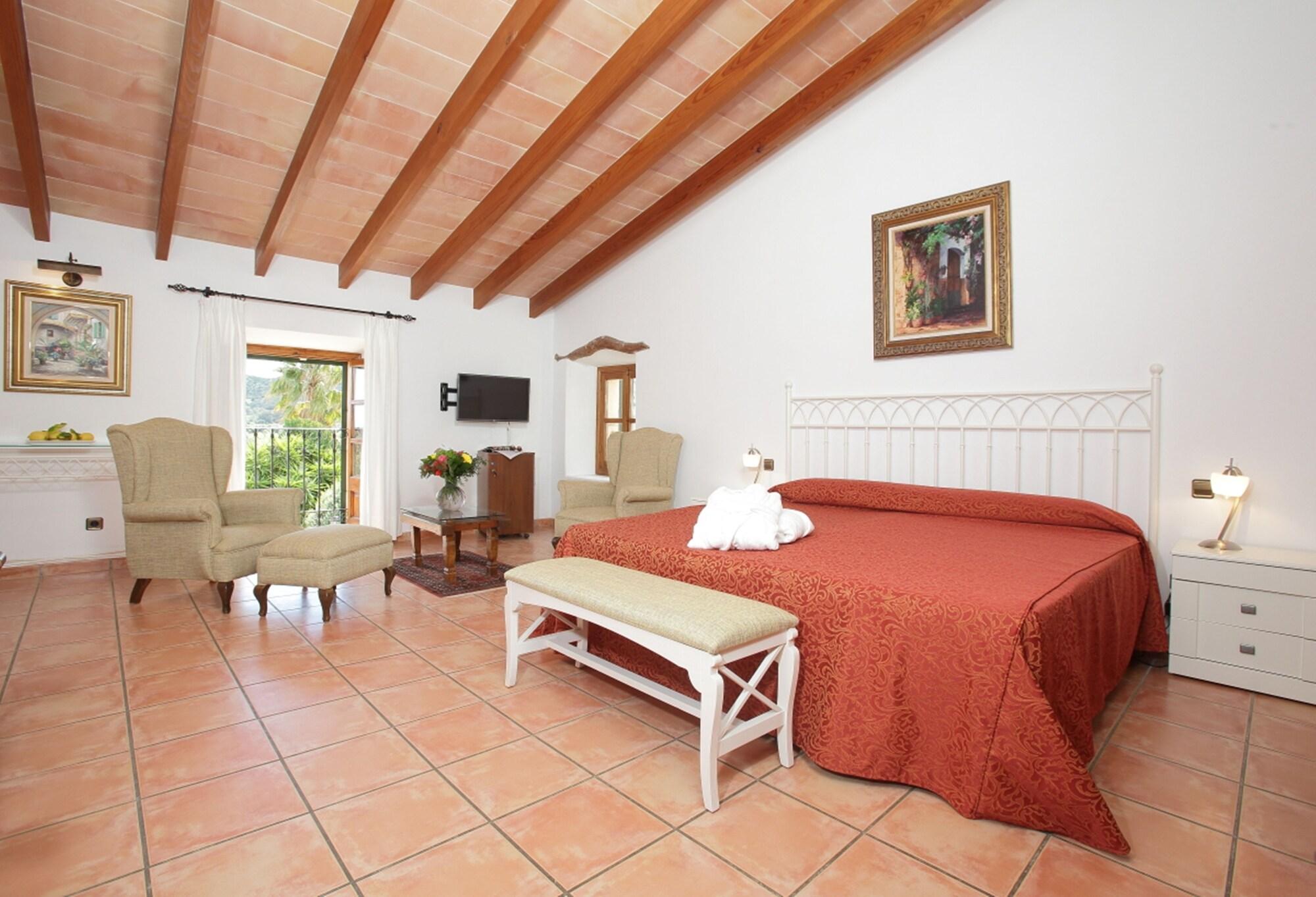 Principal Son Amoixa Hotel Manacor  Ngoại thất bức ảnh