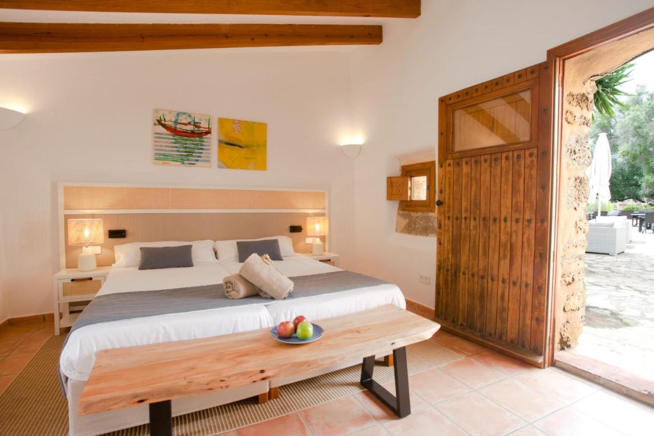Principal Son Amoixa Hotel Manacor  Ngoại thất bức ảnh