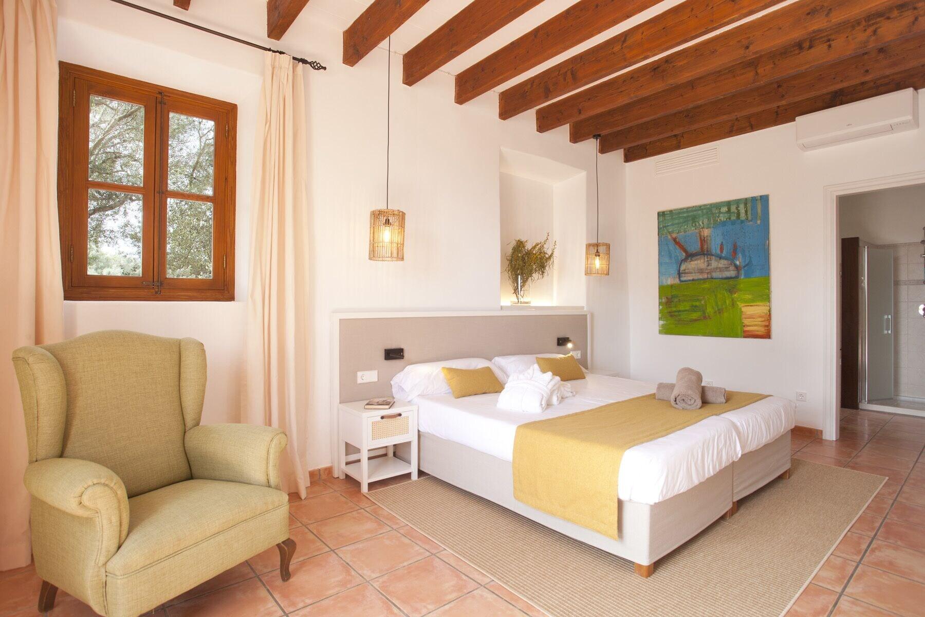 Principal Son Amoixa Hotel Manacor  Ngoại thất bức ảnh