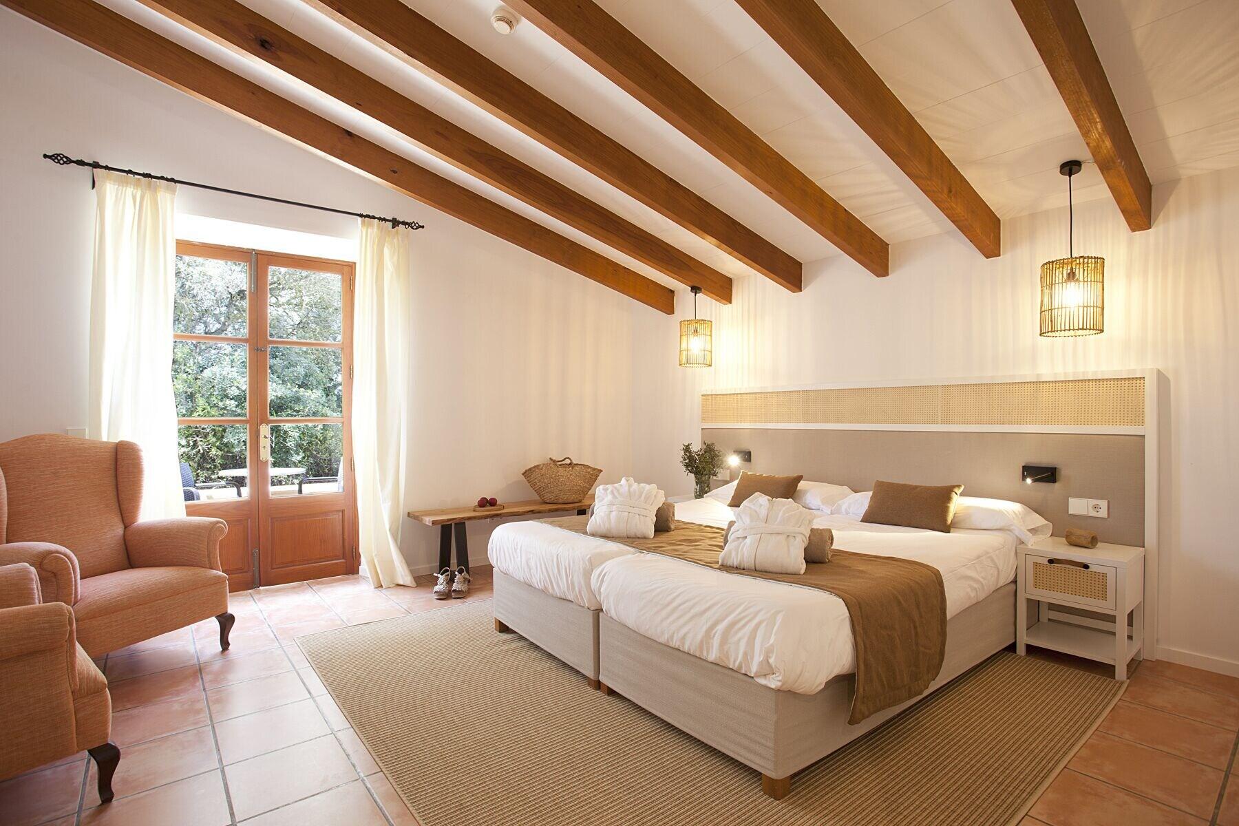 Principal Son Amoixa Hotel Manacor  Ngoại thất bức ảnh